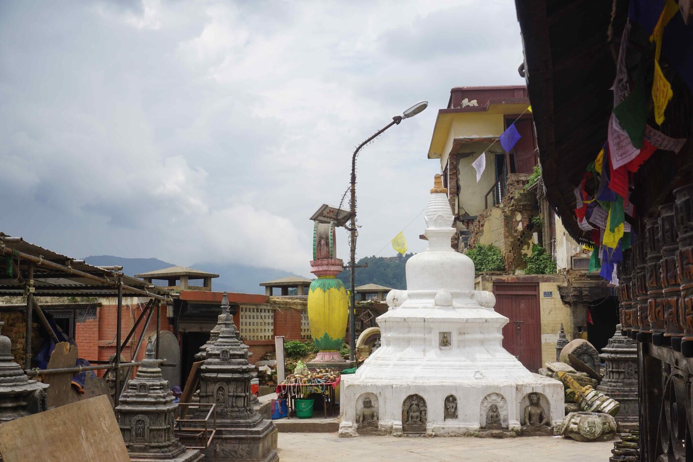 Kathmandu Temples