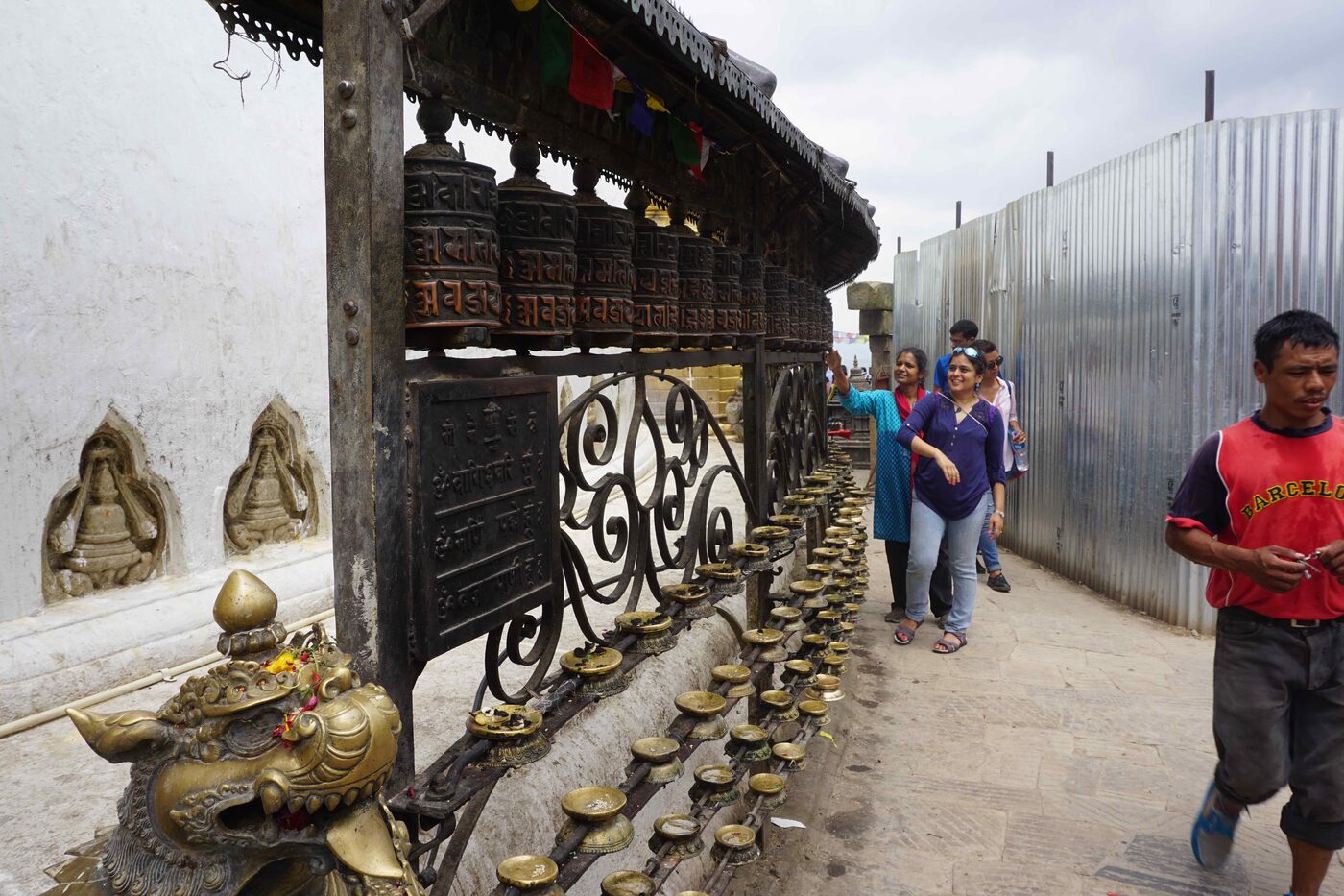 Kathmandu Temples
