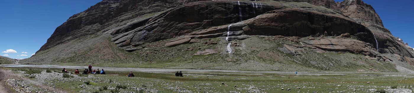 Darchen – Yamadwar – Diraphuk