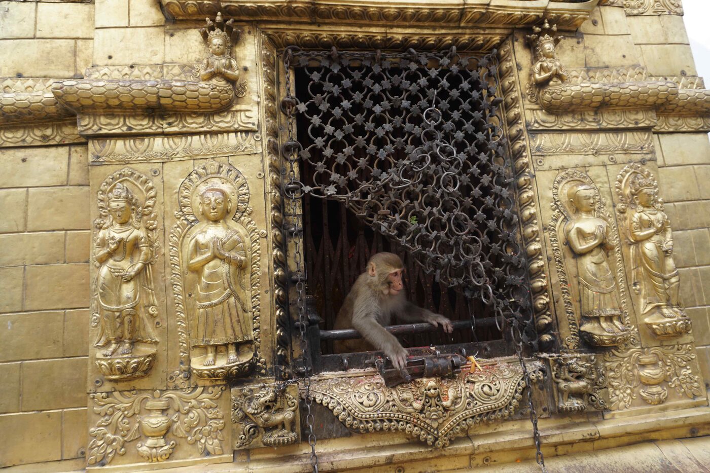 Kathmandu Temples