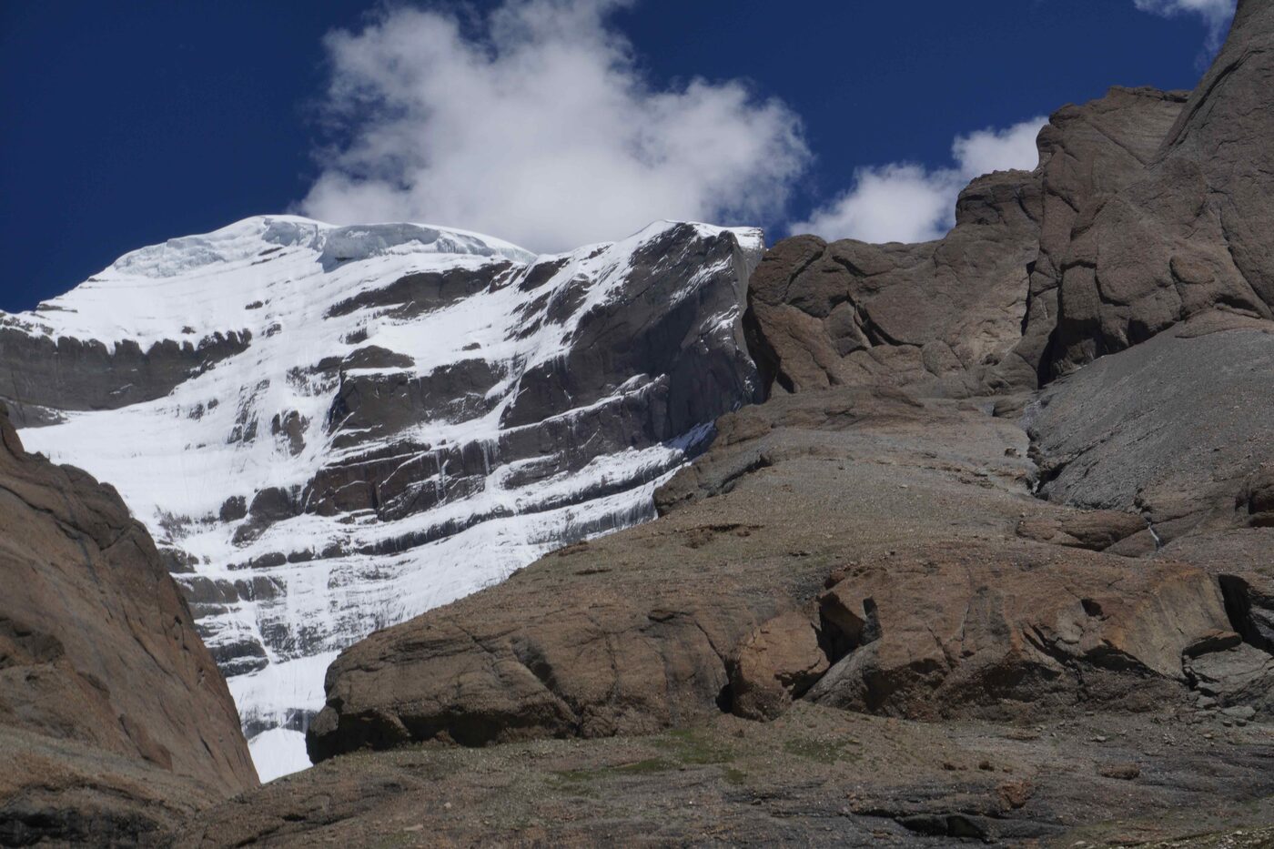 Darchen – Yamadwar – Diraphuk