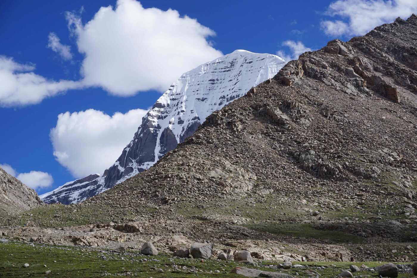 Darchen – Yamadwar – Diraphuk