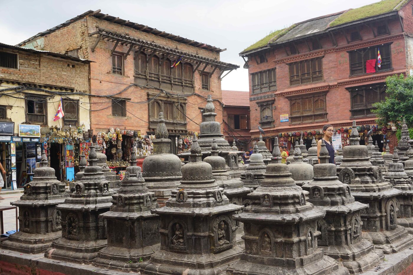 Kathmandu Temples