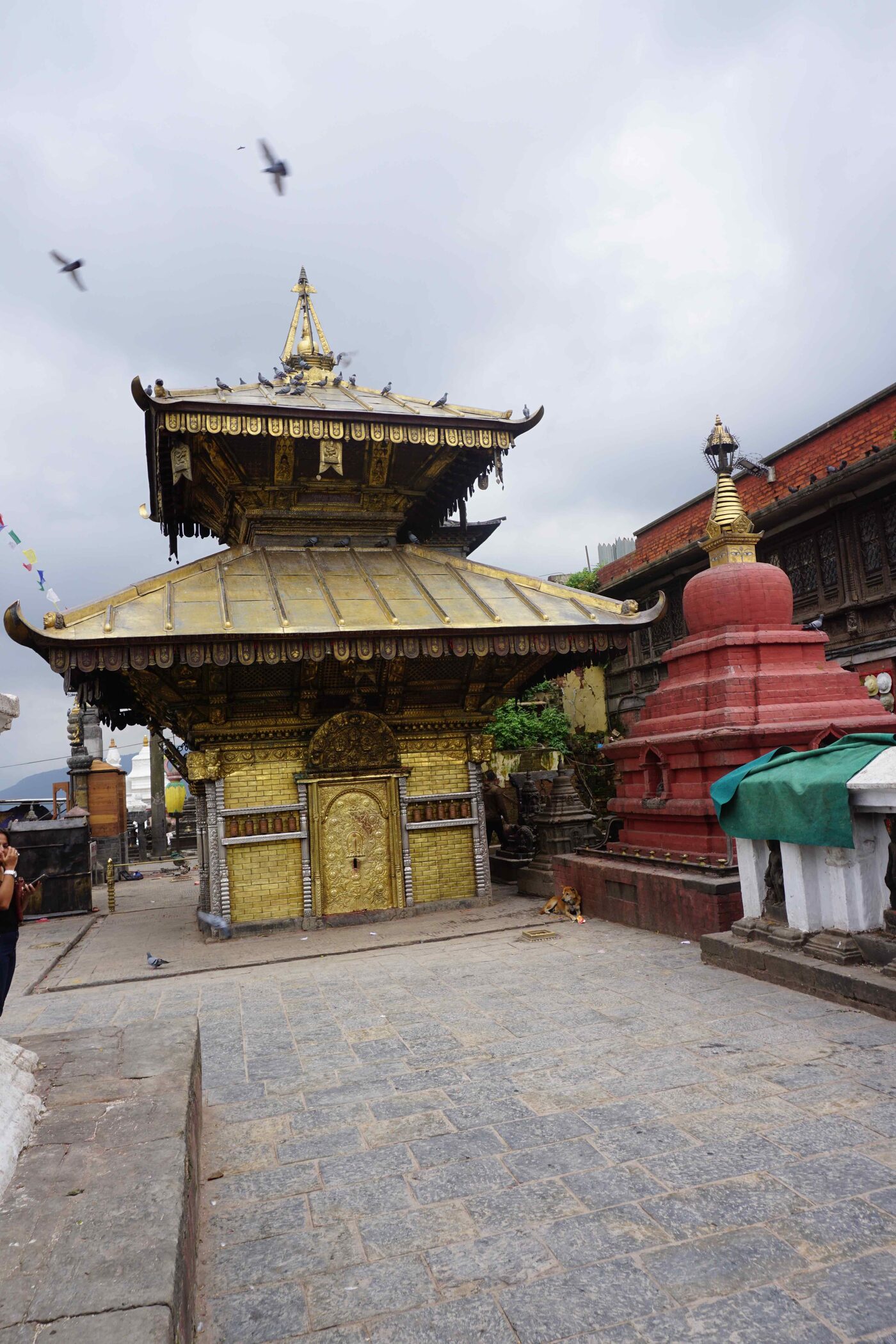Kathmandu Temples