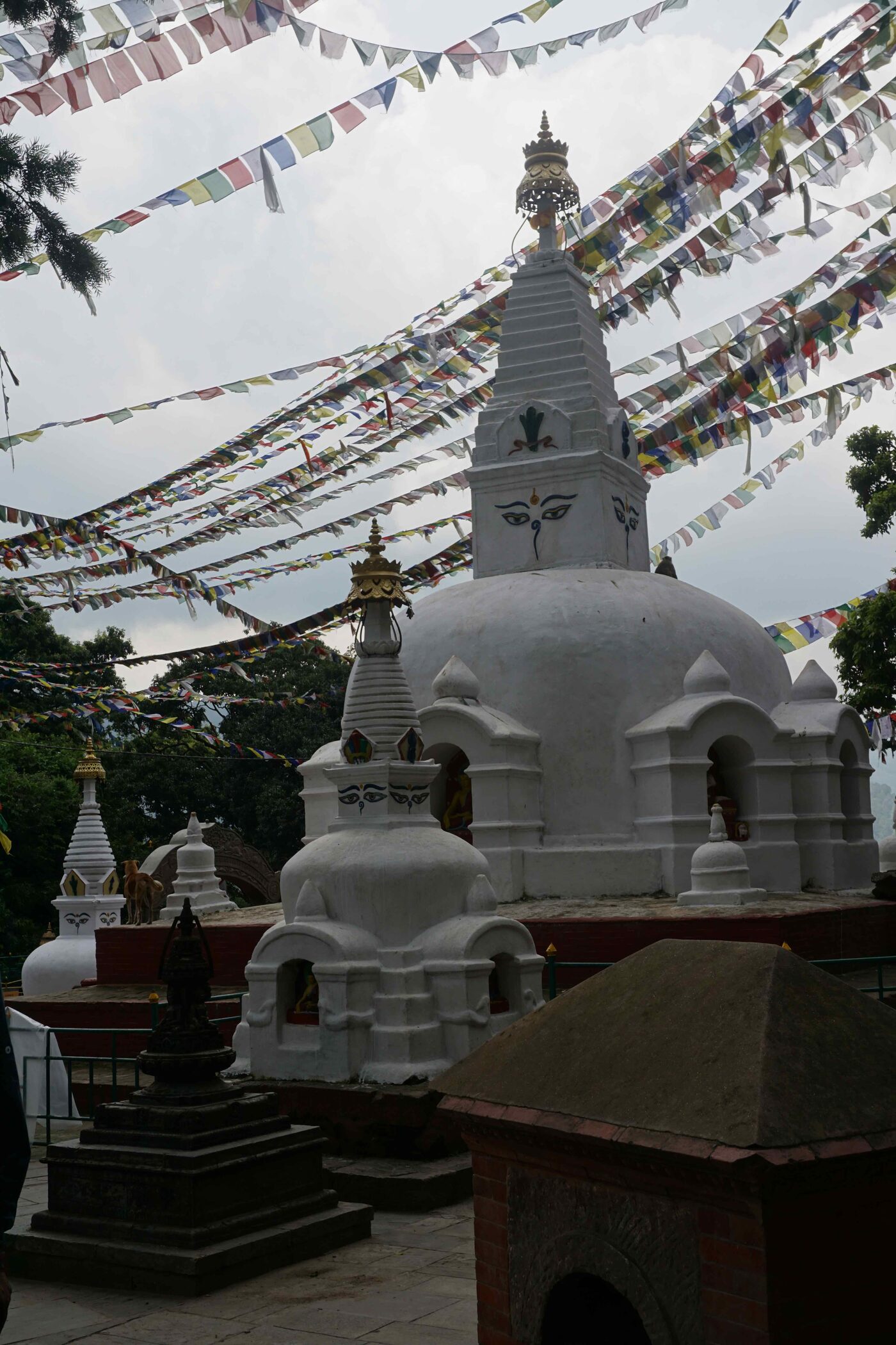 Kathmandu Temples