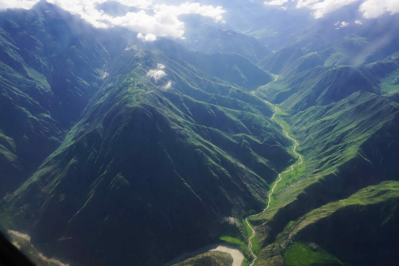 Nepalgunj – Simikot – Purang